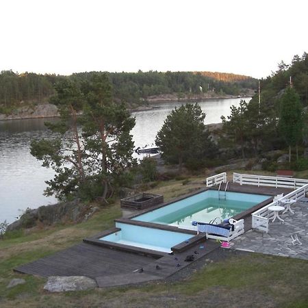 Sjoversto Holiday Tvedestrand Εξωτερικό φωτογραφία