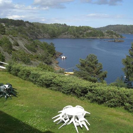 Sjoversto Holiday Tvedestrand Εξωτερικό φωτογραφία
