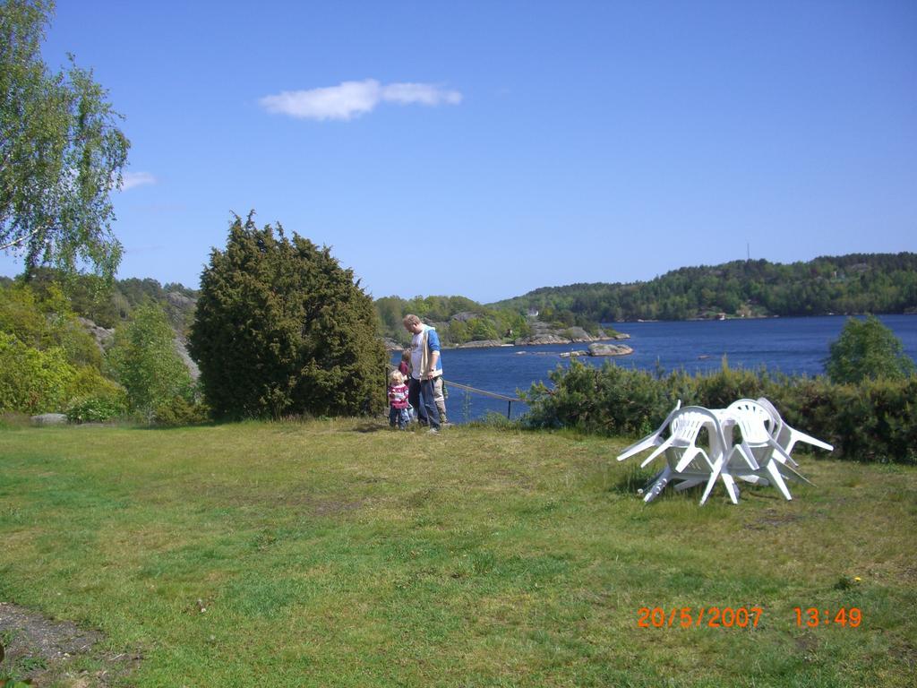 Sjoversto Holiday Tvedestrand Εξωτερικό φωτογραφία