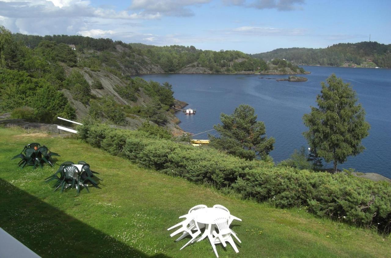 Sjoversto Holiday Tvedestrand Εξωτερικό φωτογραφία