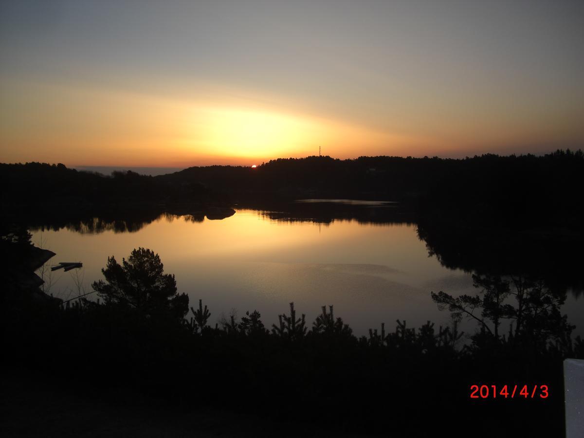 Sjoversto Holiday Tvedestrand Εξωτερικό φωτογραφία